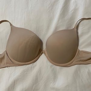 PINK nude wear everywhere bra